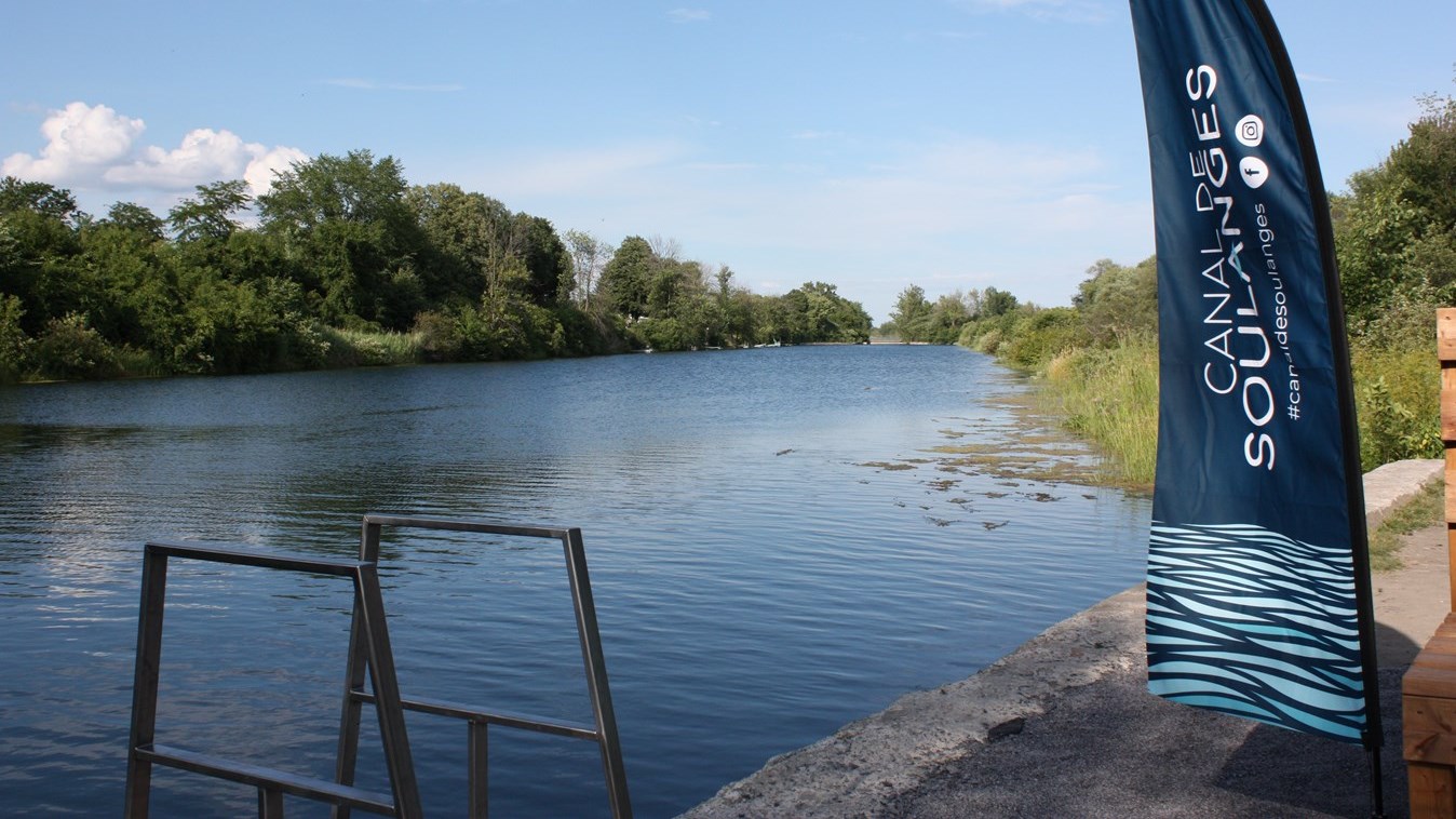 Réouverture des accès à la plongée sous-marine à Pointe-des-Cascades