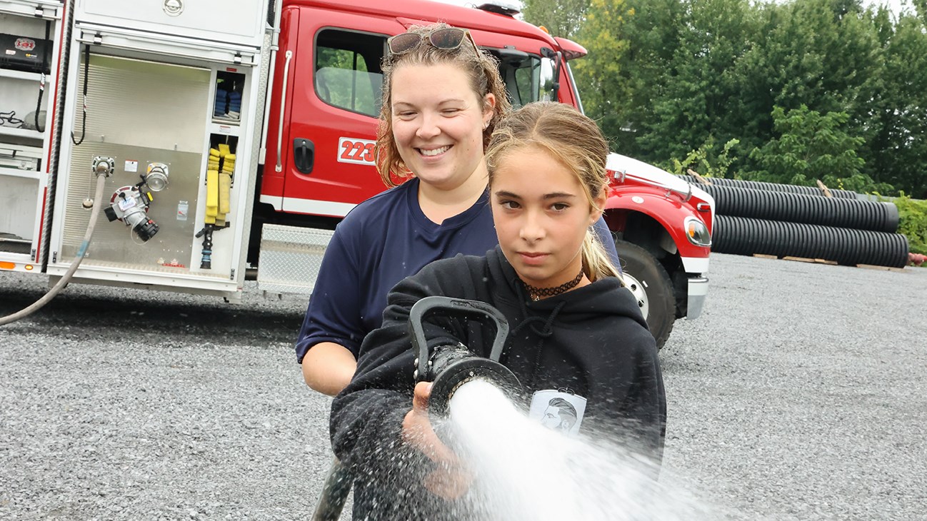 Des jeunes de Saint-Zotique plongent au cœur d’une maison enfumée