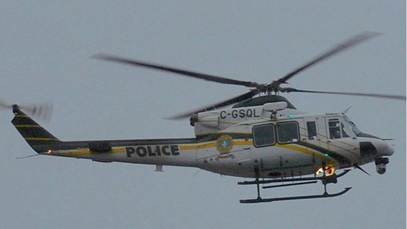 Des recherches terrain en cours à Rivière-Beaudette pour localiser un aîné disparu