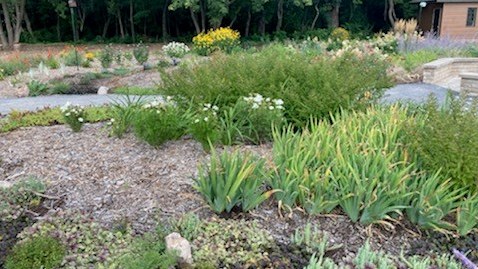 Les Jardins du 350e: un legs vivant à la population