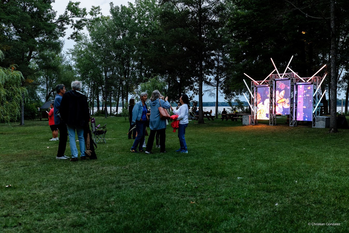 Retour sur la première soirée du Festival de musique Artefact