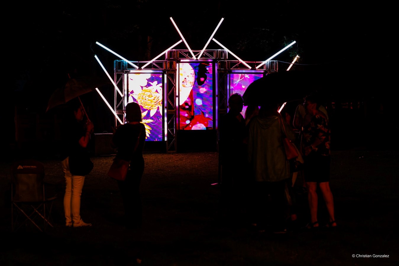 Retour sur la première soirée du Festival de musique Artefact