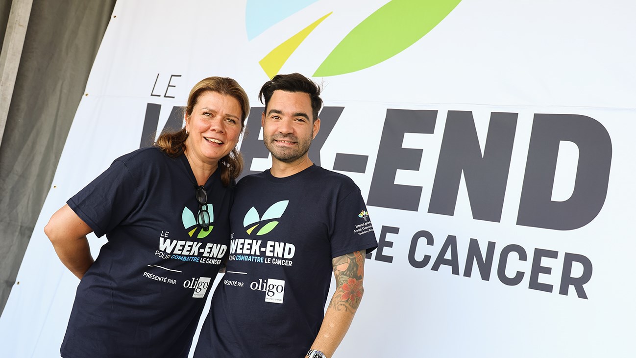 Les cyclistes prennent d'assaut Vaudreuil-Soulanges pour une bonne cause