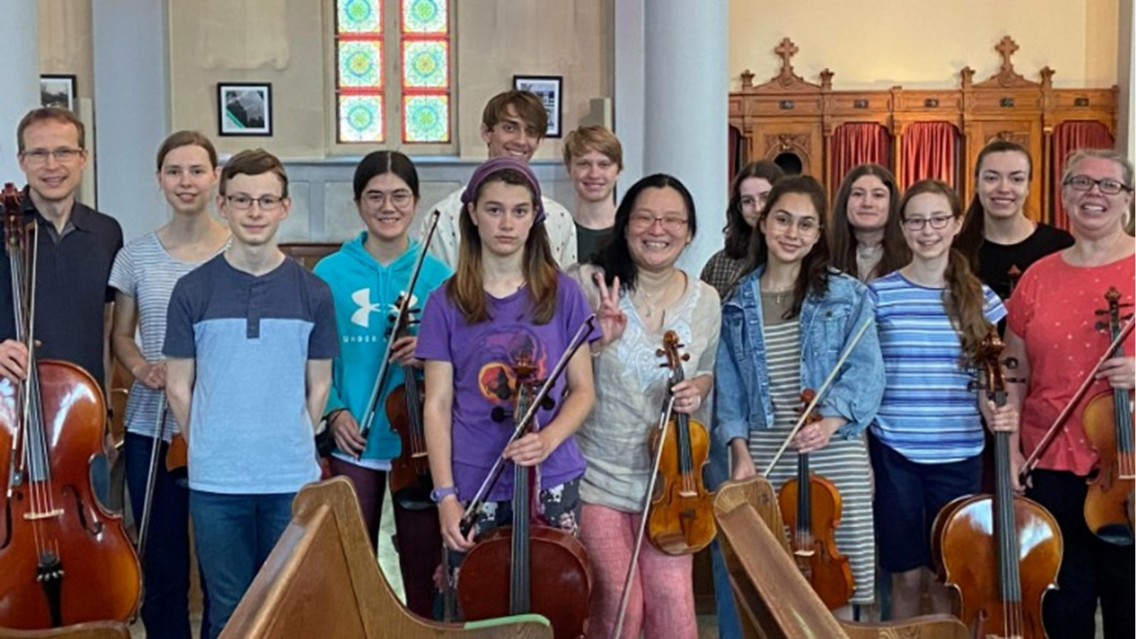 Quatre concerts à venir en 2022-2023 pour des jeunes de la région