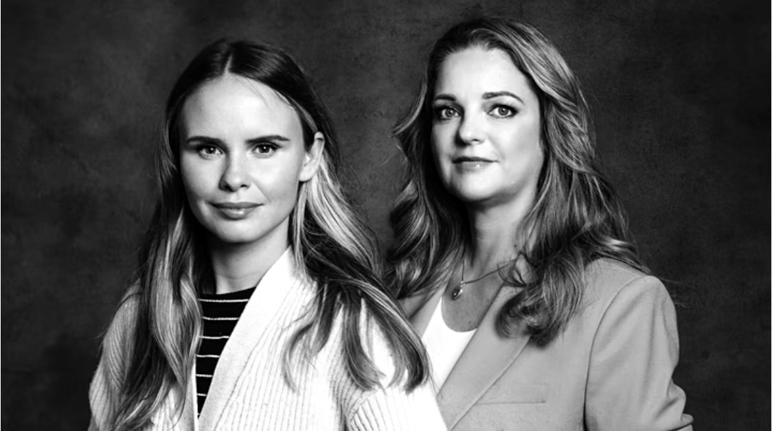 Les deux réalisatrices : Léa Clermont-Dion et Guylaine Maroist