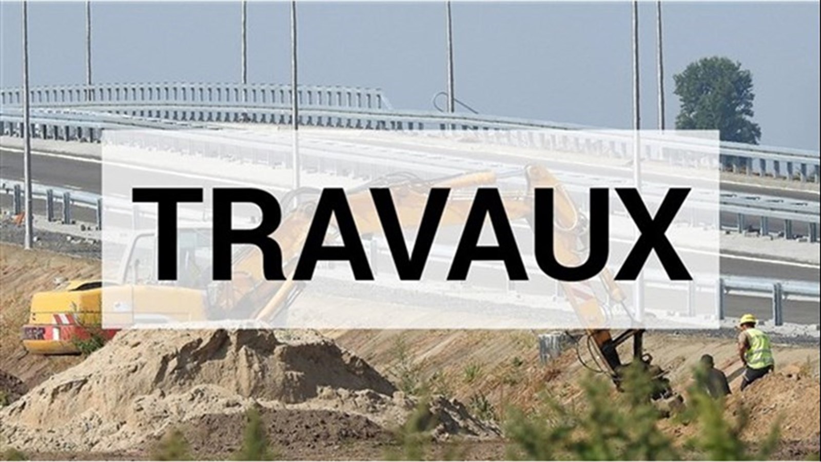 Le pont Saint-Louis sera complètement fermé du 16 janvier au 27 février 