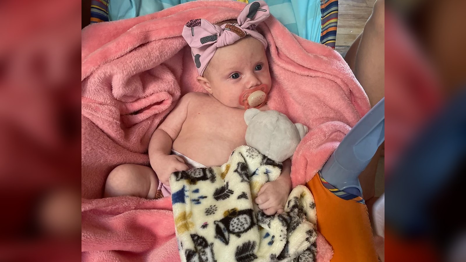 Un poupon de Salaberry-de-Valleyfield est finaliste du plus beau bébé de 2022