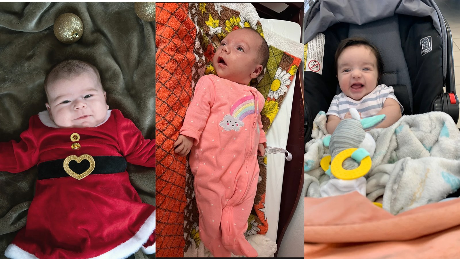 Maïa, Sienna, Massimo