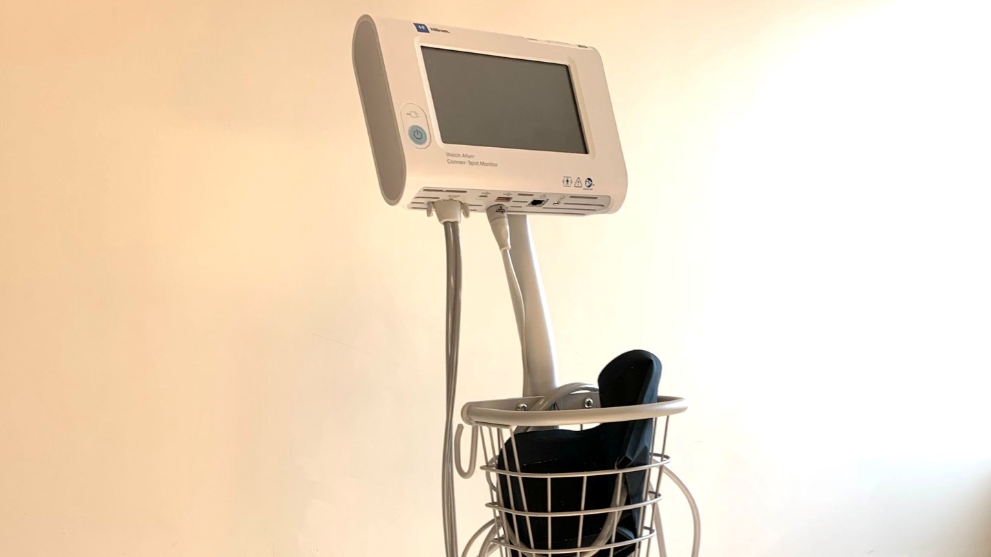 Un nouvel appareil qui permet de voir plus de patients à l'Hôpital du Suroît