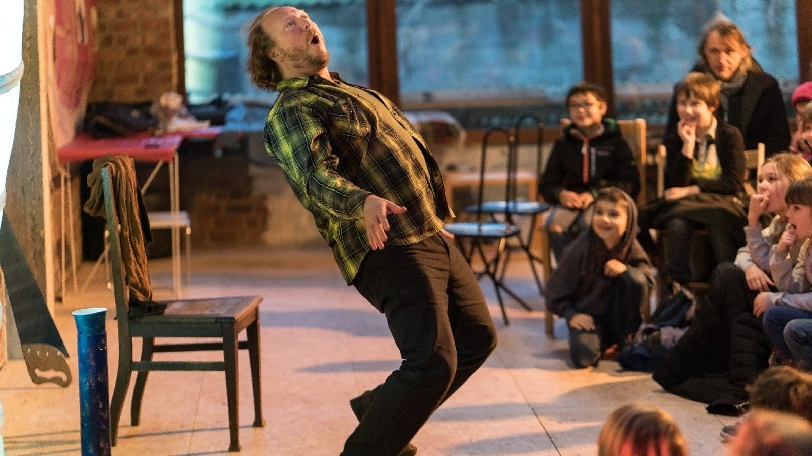 Valspec, en partenariat avec le MUSO, souhaite mettre sur pied un festival de conte à Salaberry-de-Valleyfield 