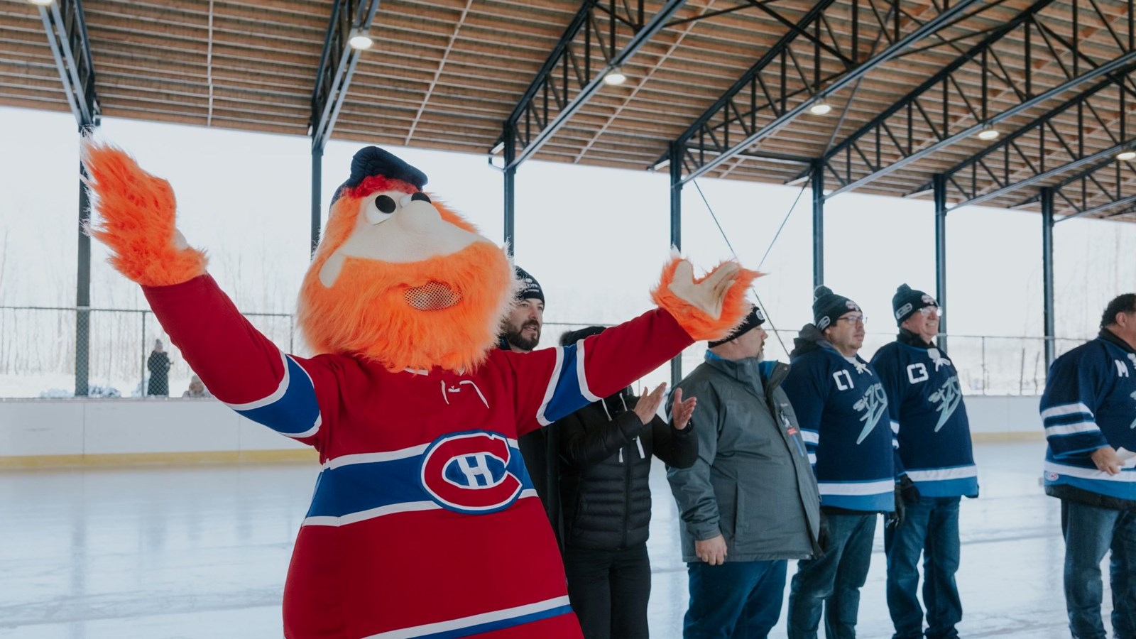 Un succès pour la 6e édition de la Classique Hivernale de Saint-Zotique