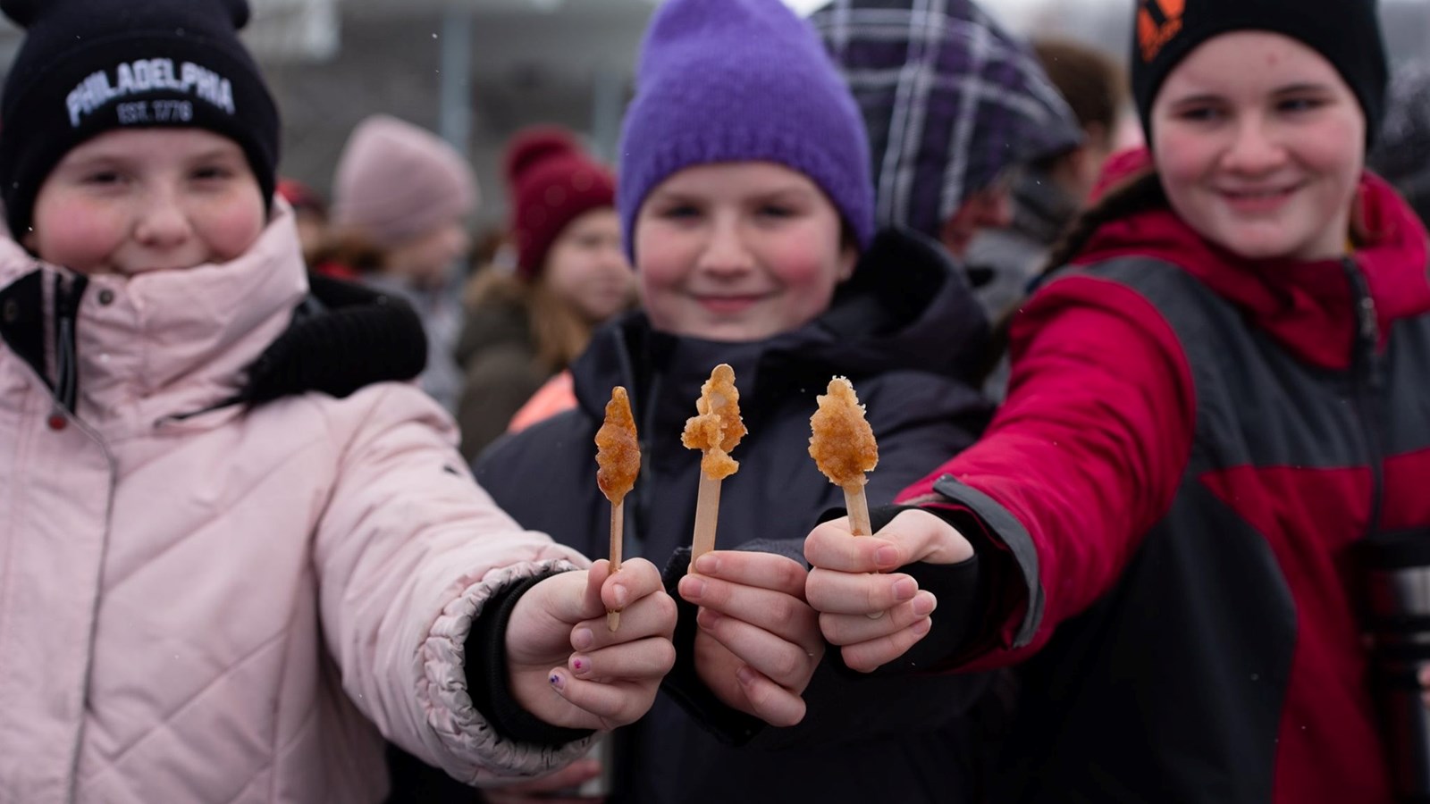 Ce sera la fête au Parc de Famille de L'Île-Perrot le 5 février 