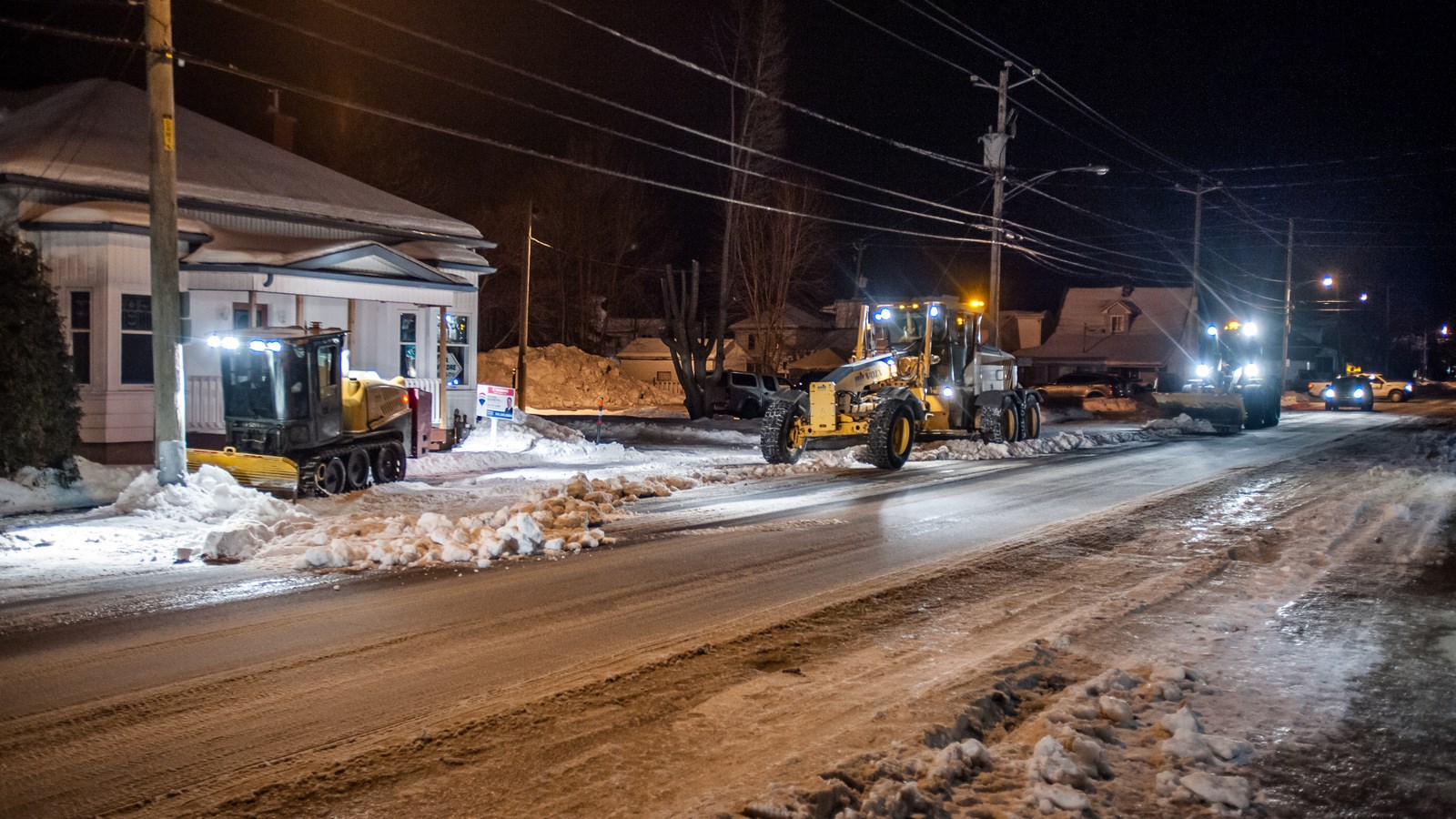 Stationnement de nuit au cœur du centre-ville : horaire d’interdiction modifié