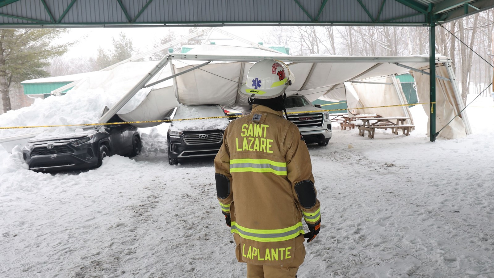 Un drame évité de justesse au parc nature Les Forestiers de Saint-Lazare 