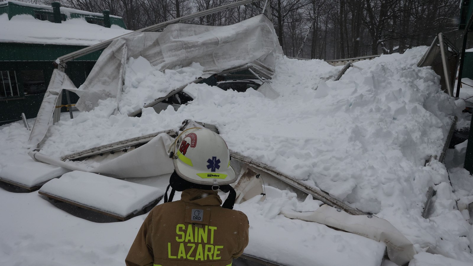 Un drame évité de justesse au parc nature Les Forestiers de Saint-Lazare 