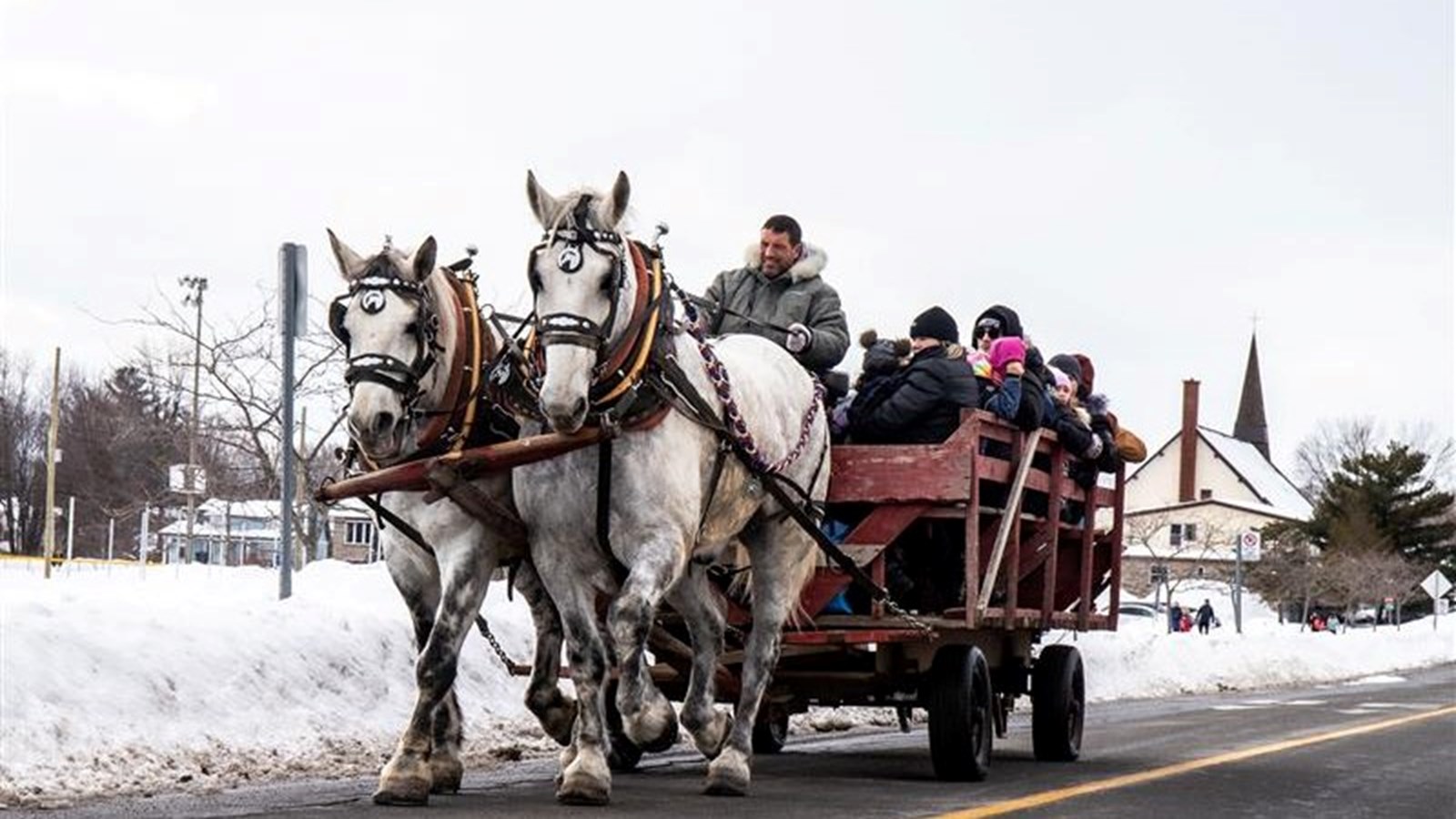 Retour en images sur la journée Hiver en fête 2023 de Pincourt