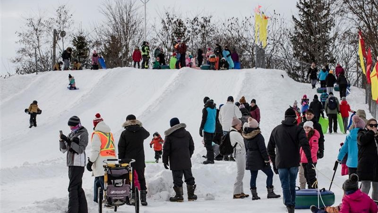 Retour en images sur la journée Hiver en fête 2023 de Pincourt