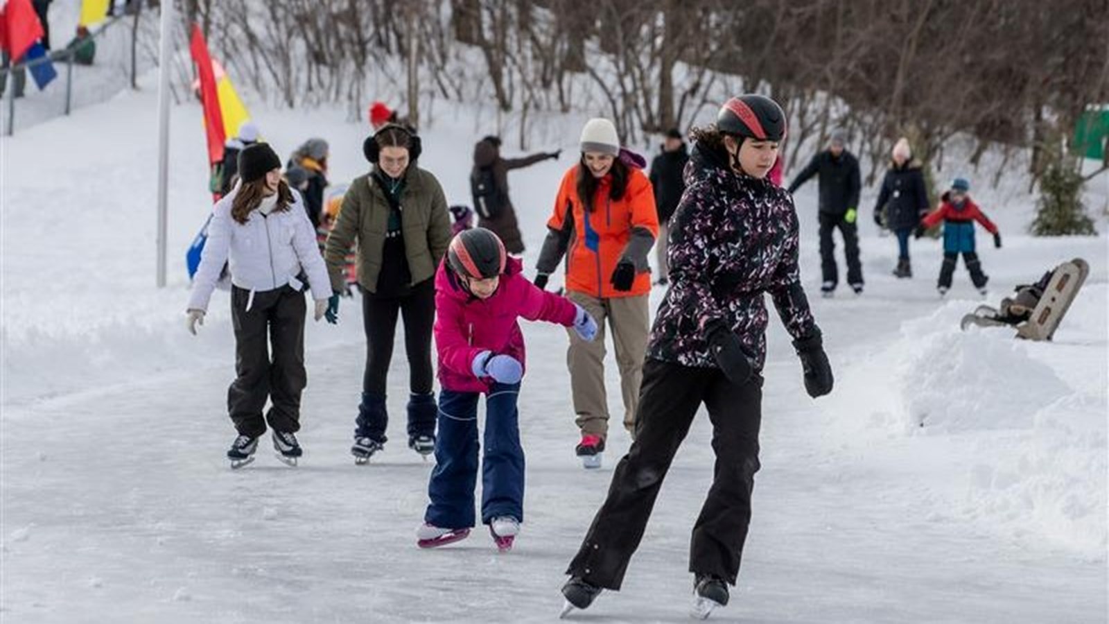 Retour en images sur la journée Hiver en fête 2023 de Pincourt