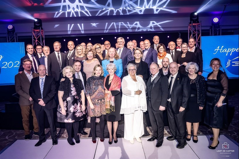 Les nouveaux ambassadeurs de la Fondation