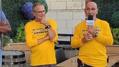 Claude David Directeur de course