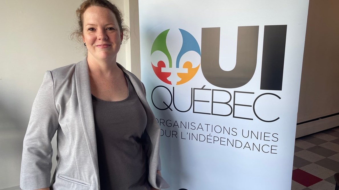 Une invitation de la Table régionale des OUI Québec du Suroît