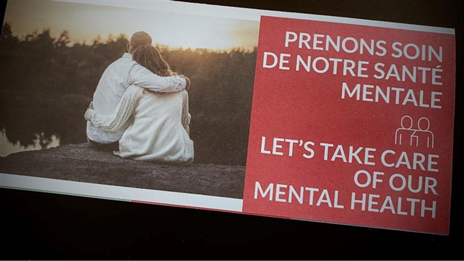 Prenez le pouls de votre santé mentale