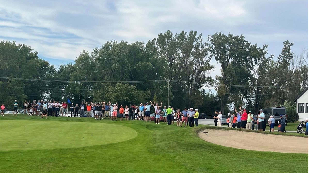 Tournoi de Golf Émulsion: 4 000$ amassés au profit de la Fondation de l’Hôpital du Suroît