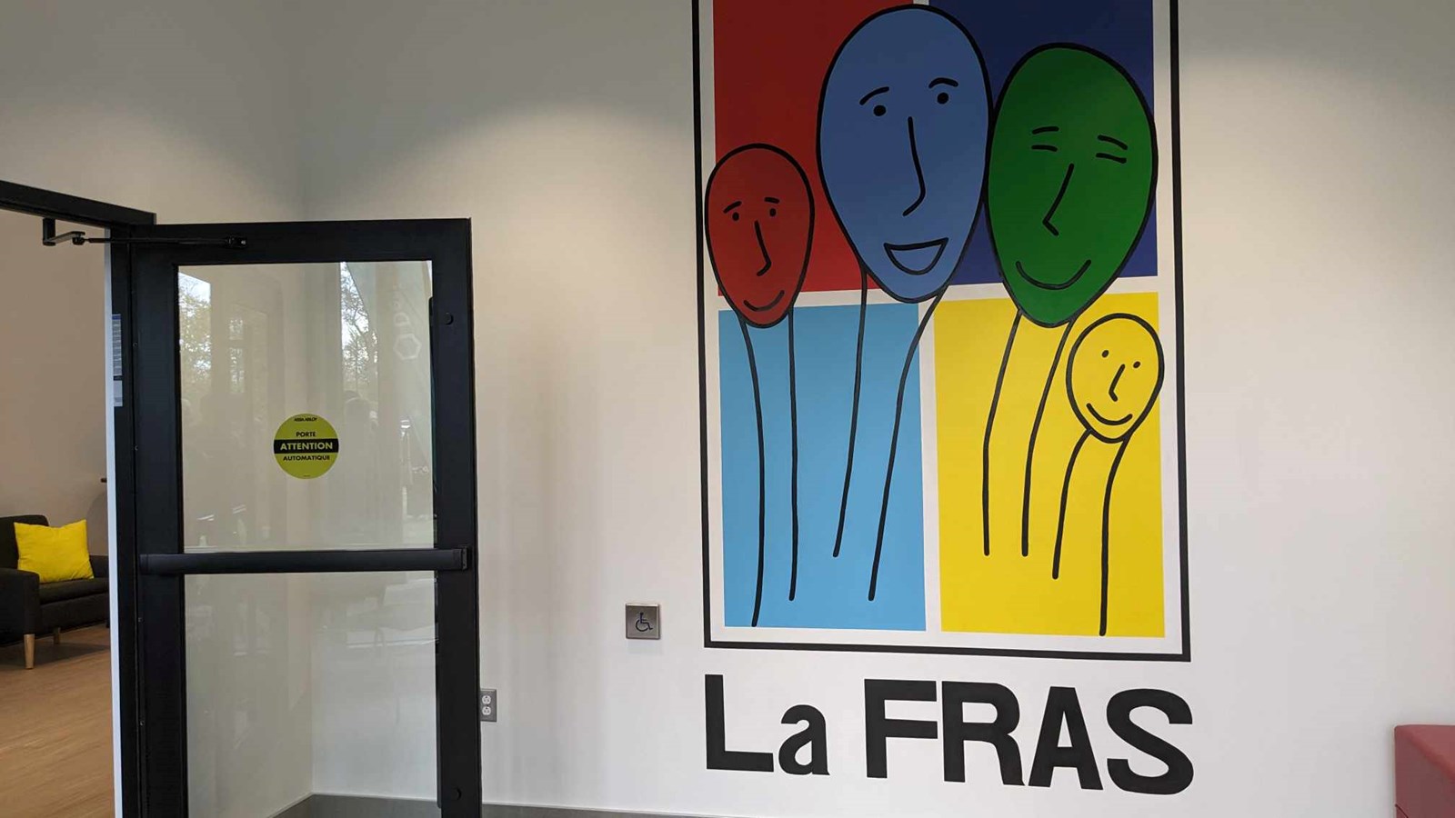 La FRAS acquiert le Camp Bosco