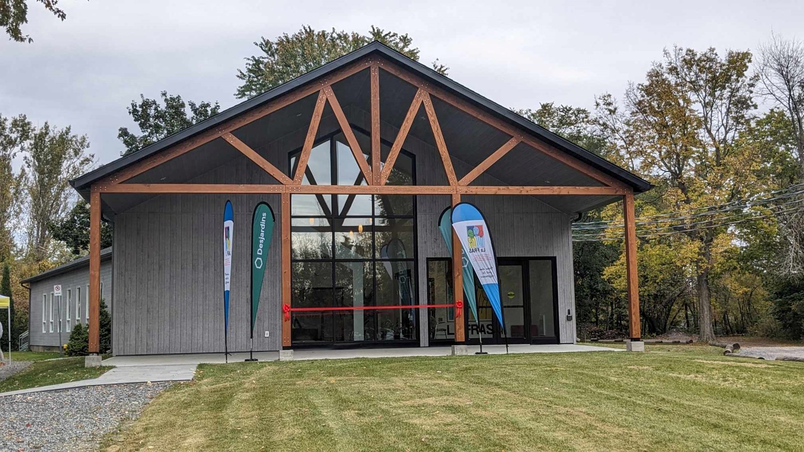 La FRAS acquiert le Camp Bosco