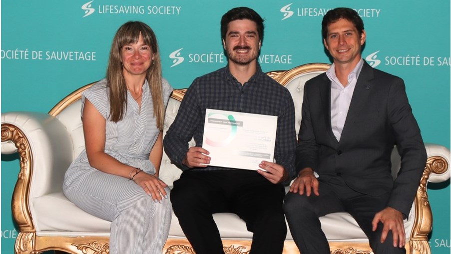 Une belle distinction pour la Cité des Arts et des Sports de Salaberry-de-Valleyfield