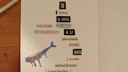 Le poète Mathieu Dubé en résidence dans la MRC Beauharnois-Salaberry 
