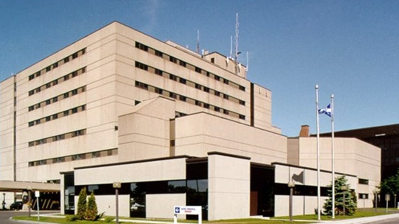 Hôpital du Suroît: un taux d'occupation qui frôle les 200%