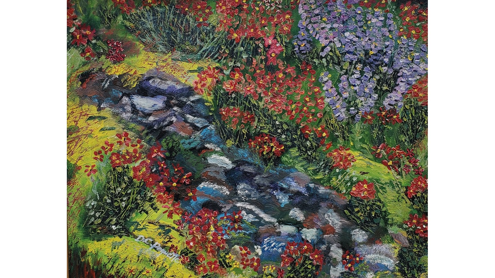 Une exposition posthume pour l'artiste et cofondatrice du Nichoir, Denise Paquette