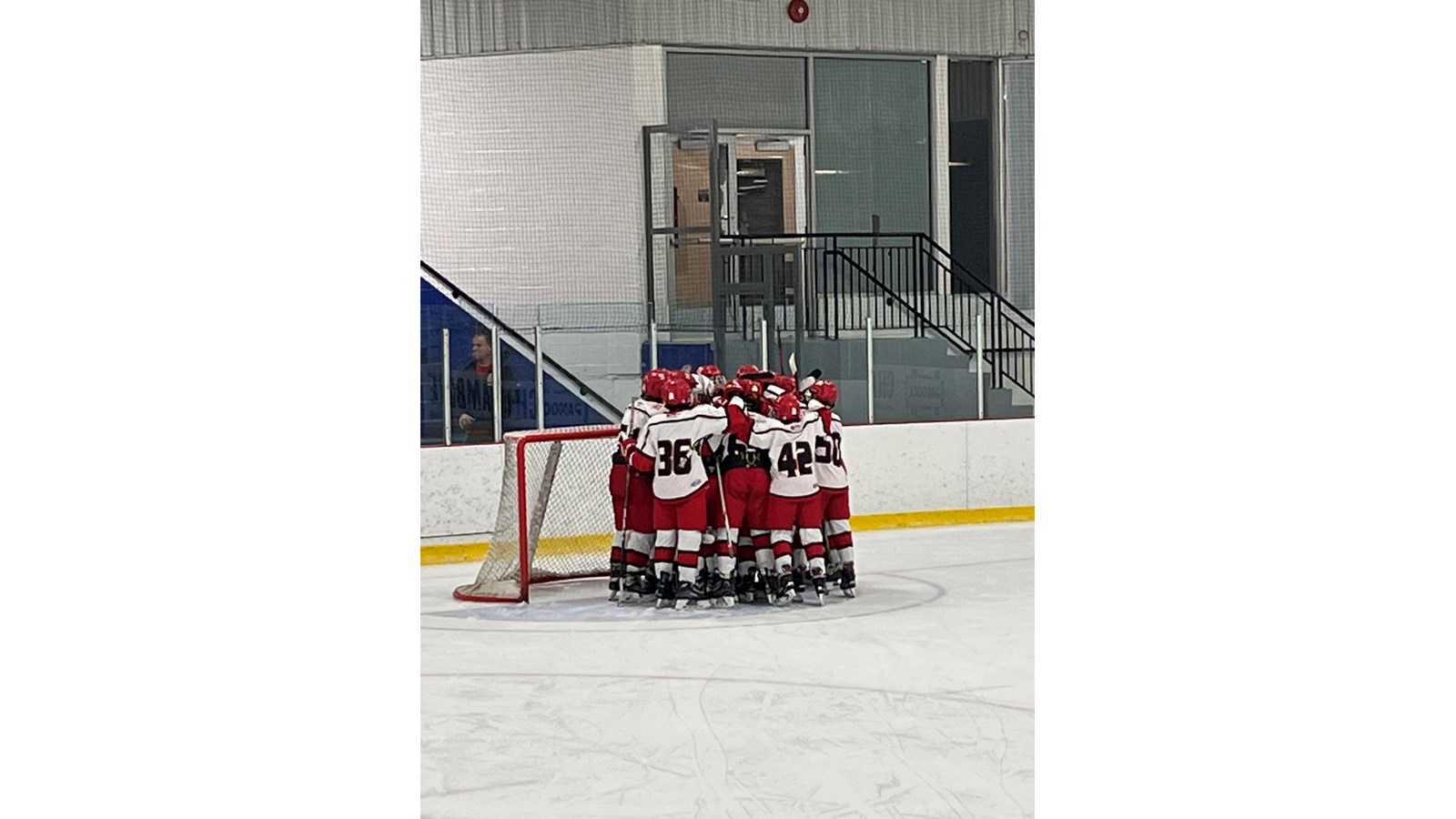 Une victoire et une défaite pour les Pionniers