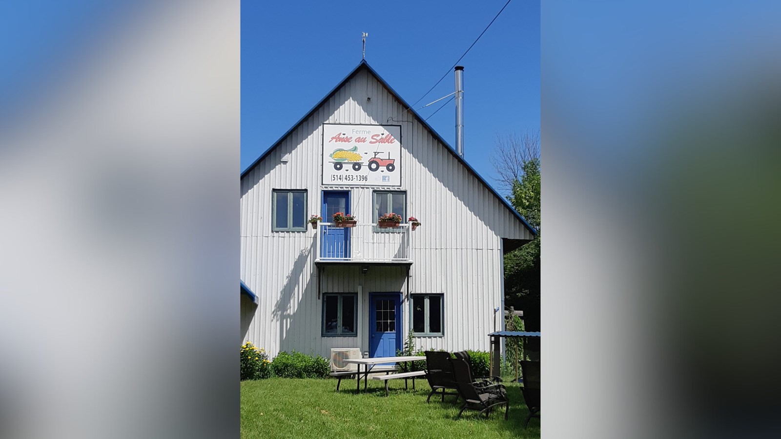 La Ferme Anse au Sable de Notre-Dame-de-l'Île-Perrot a terminé au 1er rang régional