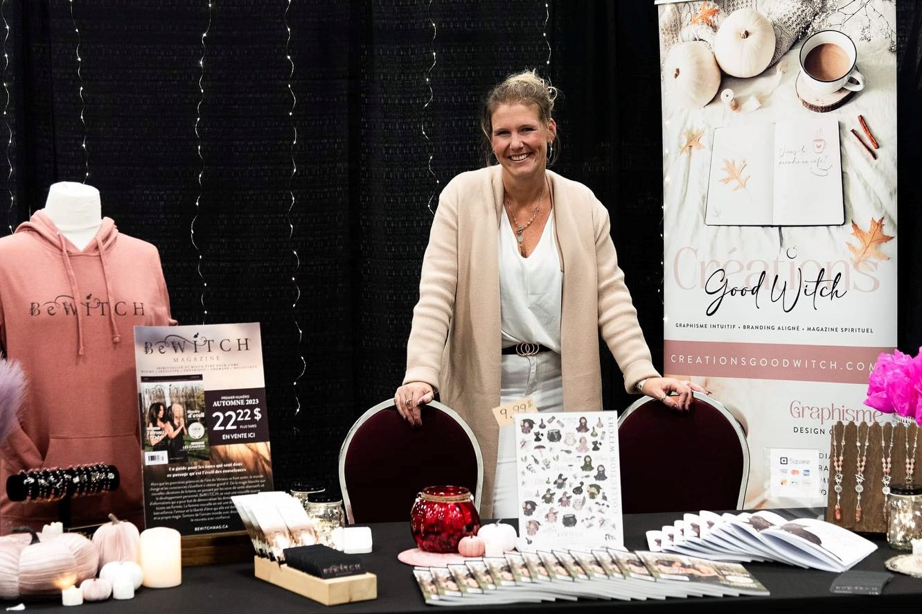 Un nouveau magazine ésotérique dans Beauharnois-Salaberry