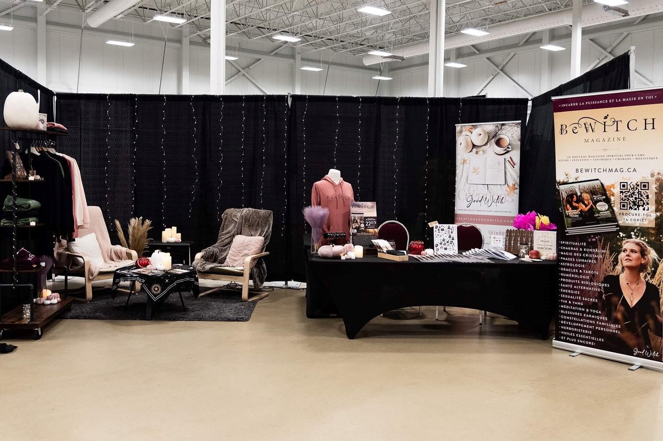 Un nouveau magazine ésotérique dans Beauharnois-Salaberry