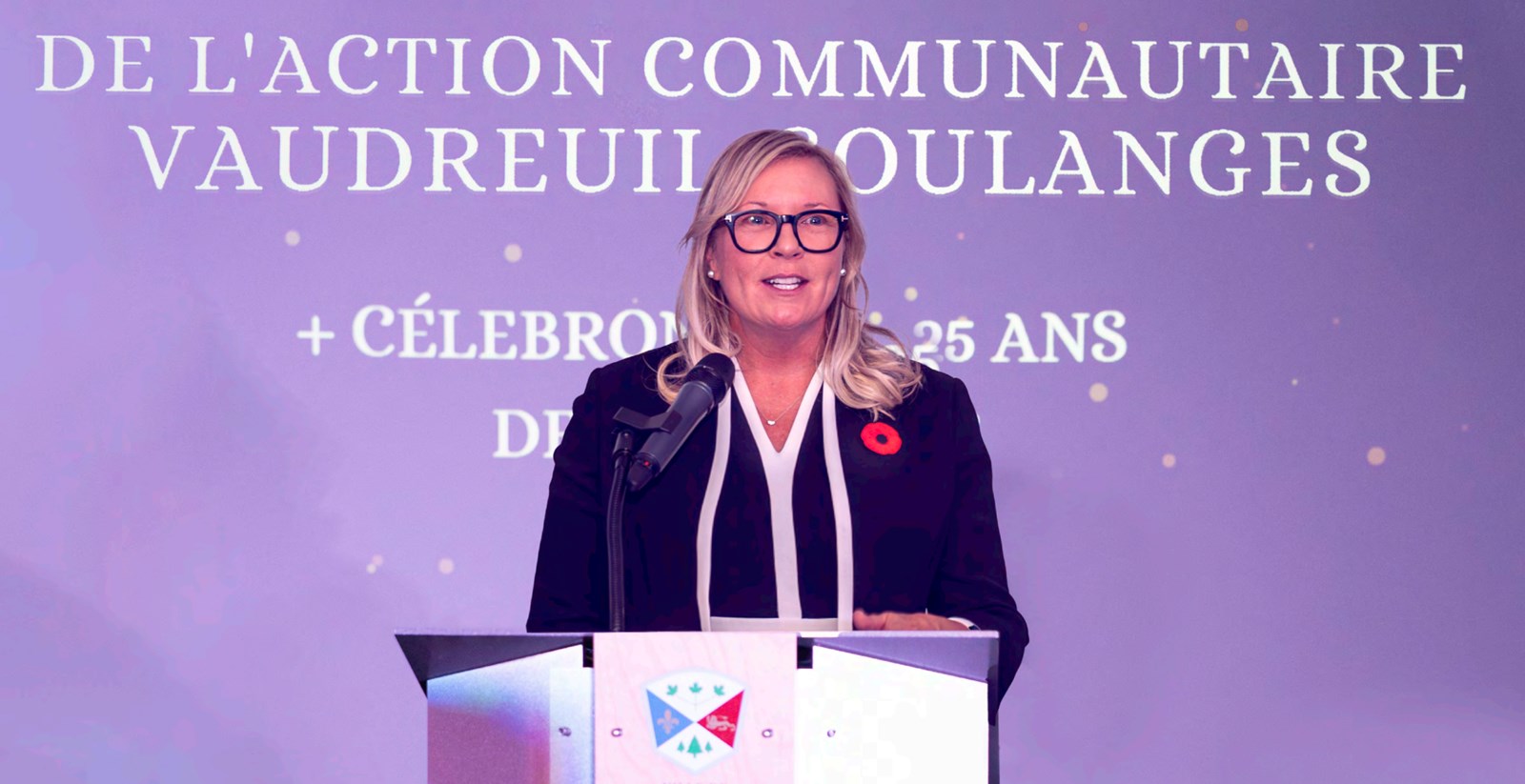 La CDC célèbre l'engagement communautaire de la région