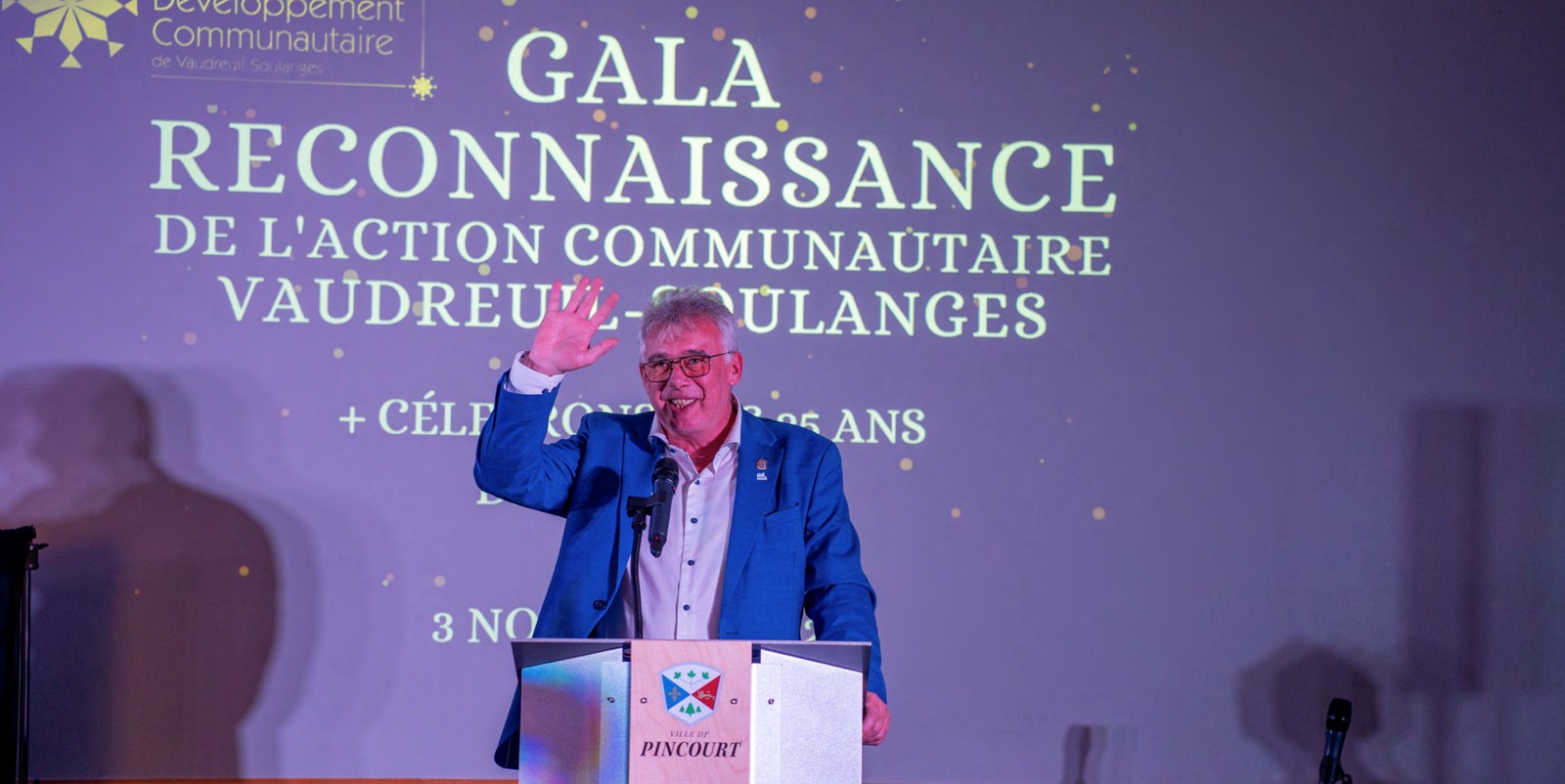 La CDC célèbre l'engagement communautaire de la région