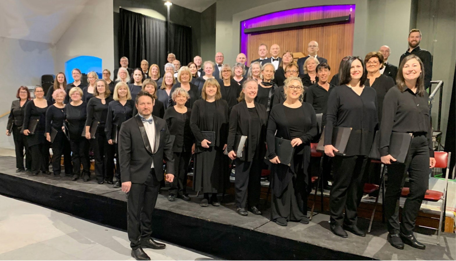 Choeur classique Vaudreuil-Soulanges, 2023