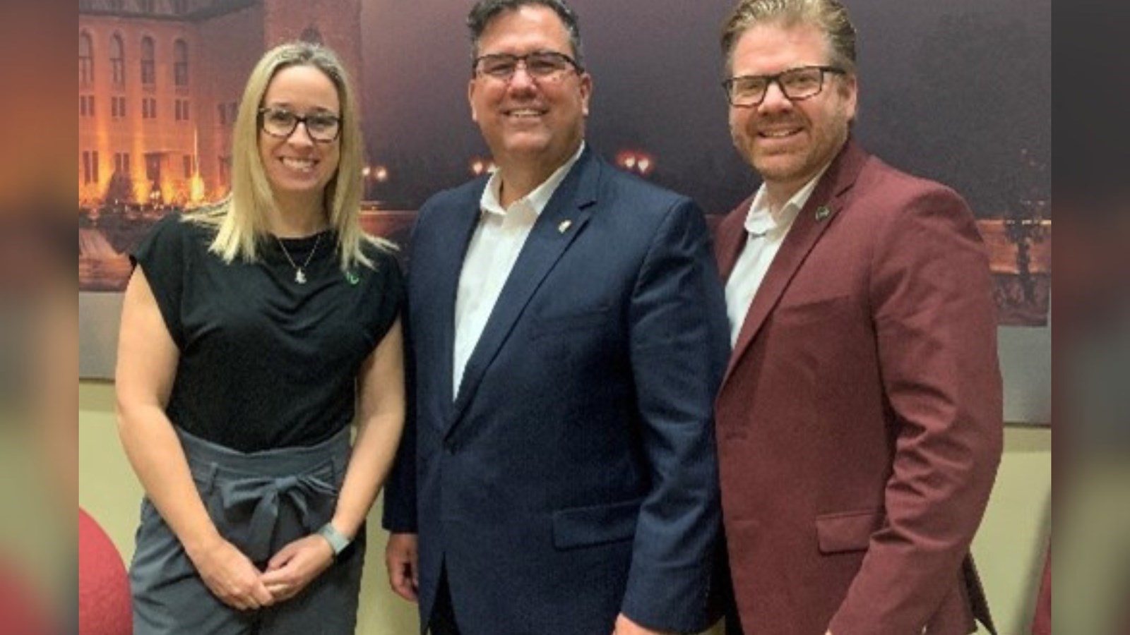 Du changement au conseil d'administration du Cégep de Valleyfield