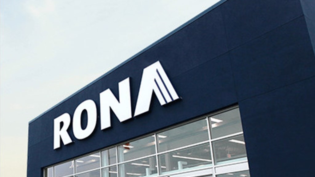 RONA Quincaillerie A. Pouliot de Beauharnois remporte les honneurs
