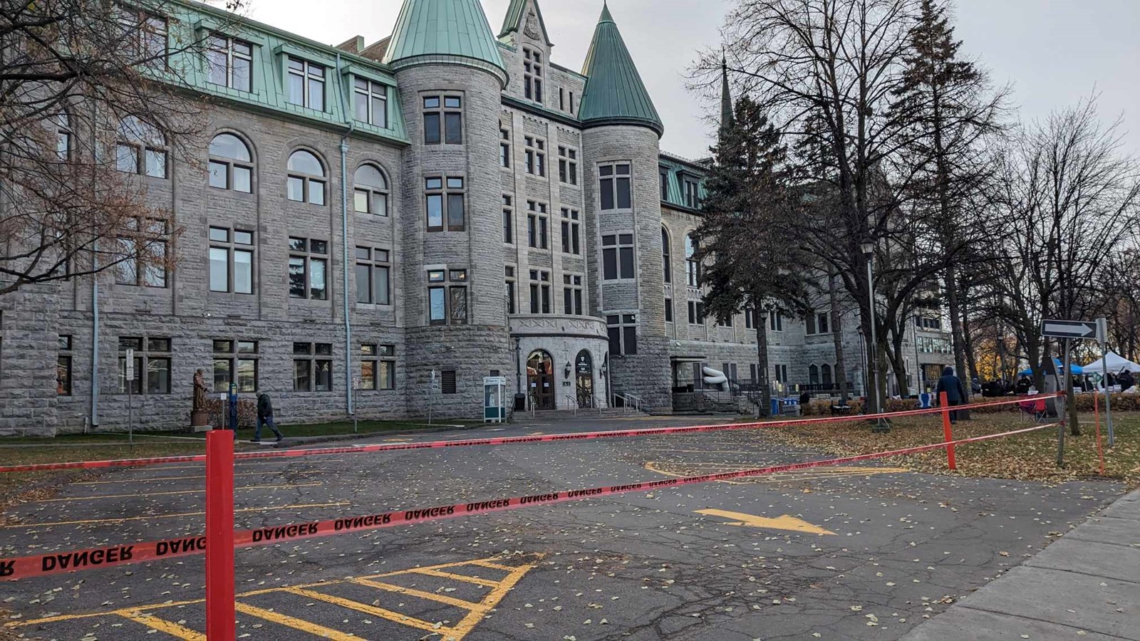 Cégep de Valleyfield: une décision de la direction qui sème la déception chez les grévistes