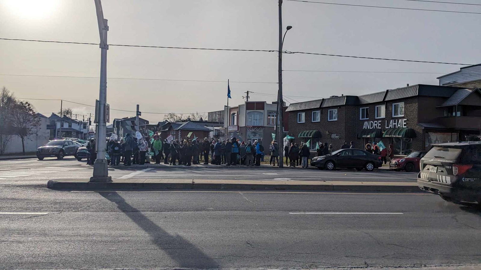 Cégep de Valleyfield: une décision de la direction qui sème la déception chez les grévistes