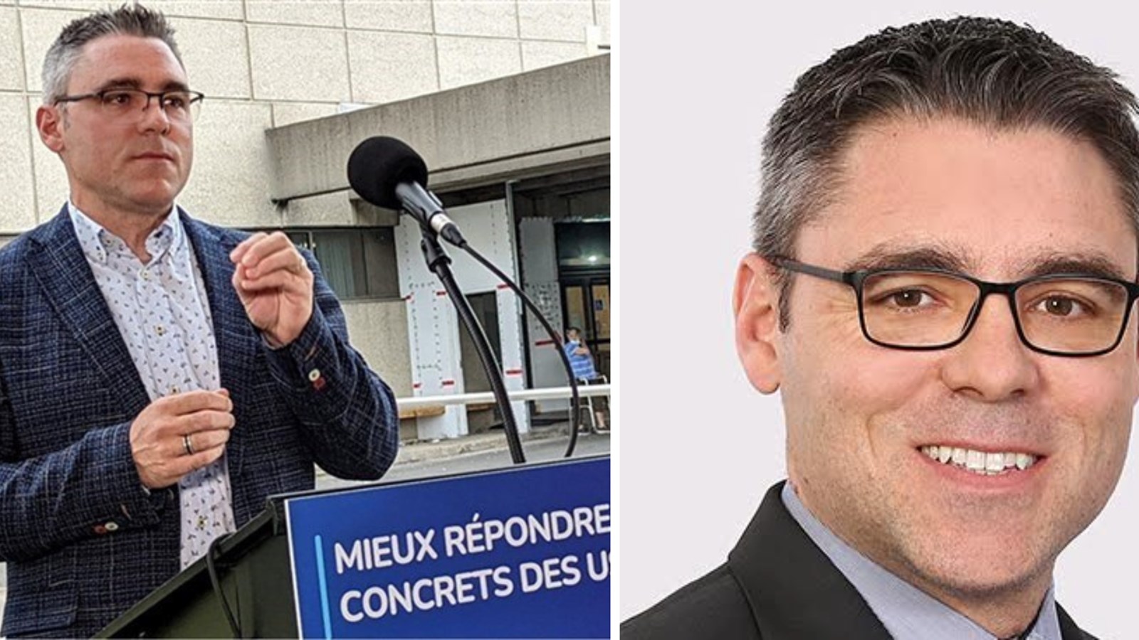 Le CISSSMO aura un nouveau président-directeur général adjoint