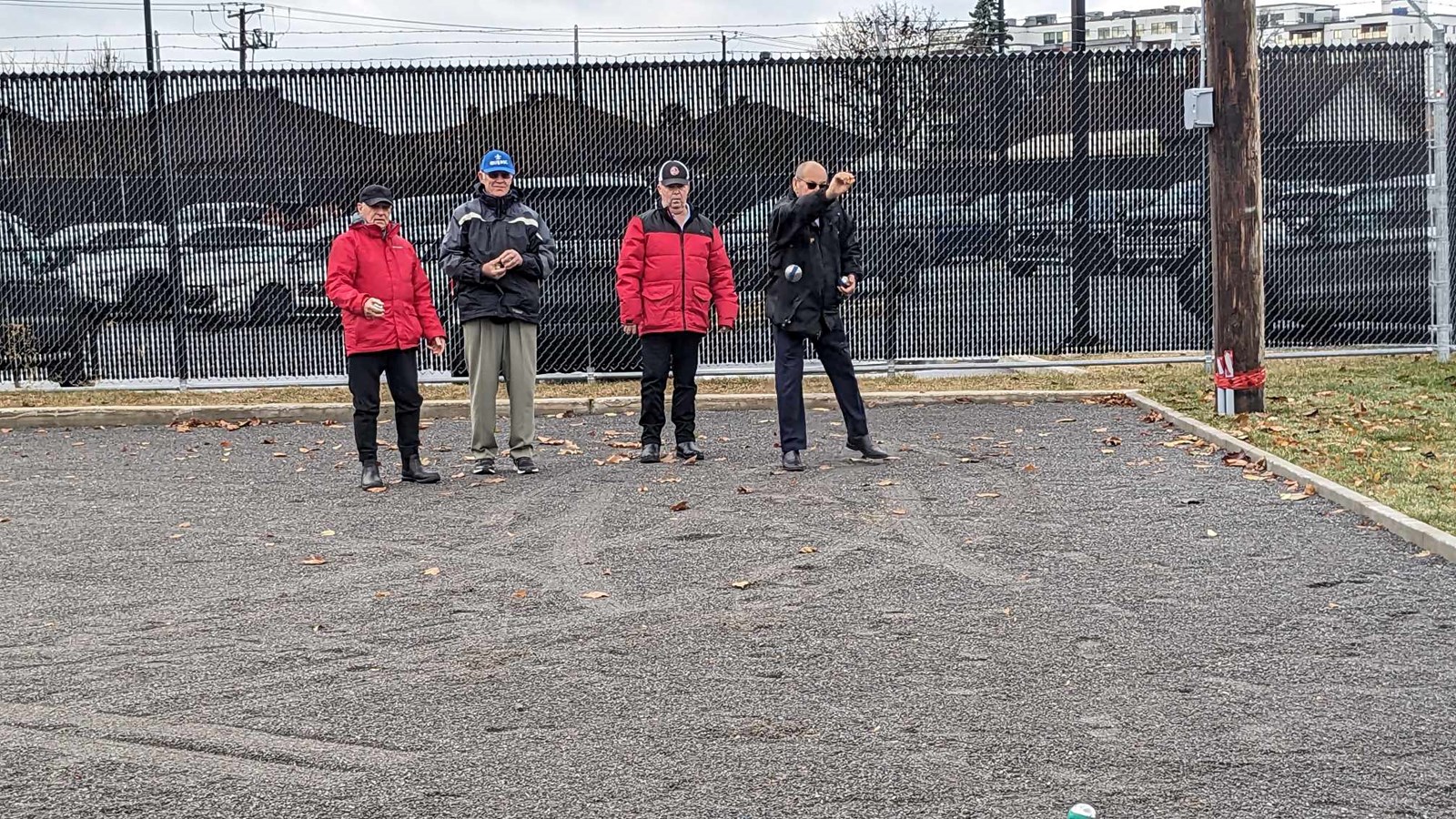 Salaberry-de-Valleyfield inaugure la Place des aînés 
