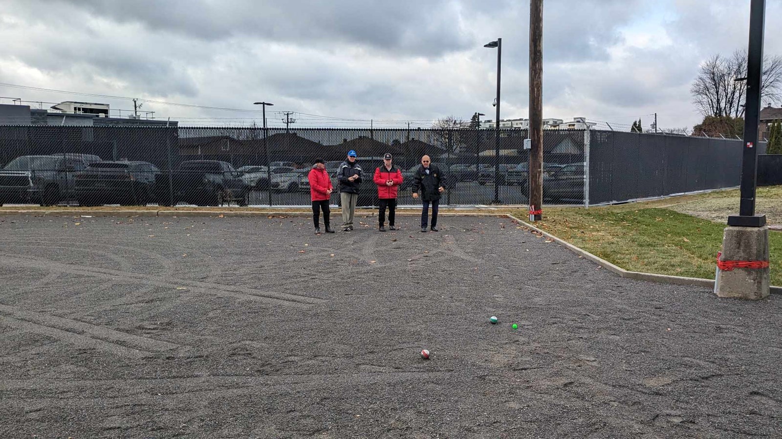 Salaberry-de-Valleyfield inaugure la Place des aînés 