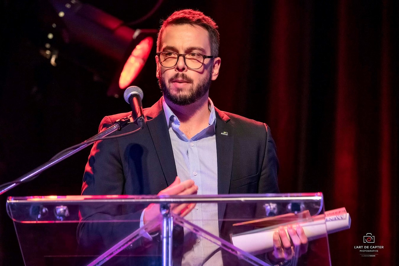 Solpak est nommé, Employeur de l'année, prix présenté par Alternative RH