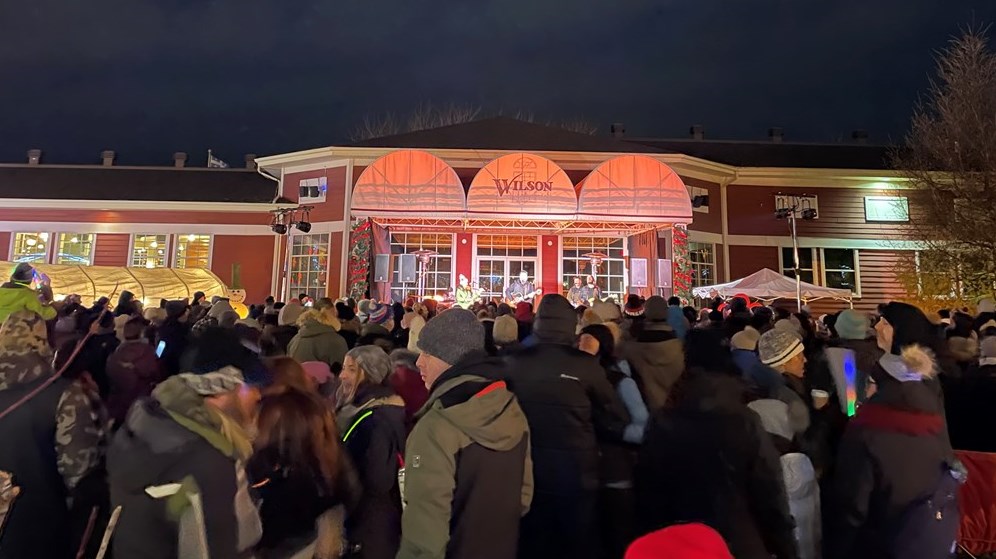Un record d'achalandage au Marché de Noël de Coteau-du-Lac 