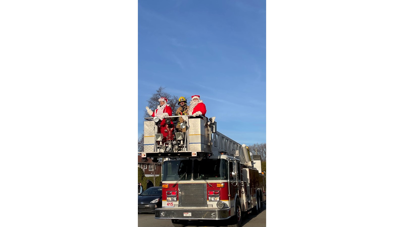 Un record d'achalandage au Marché de Noël de Coteau-du-Lac 